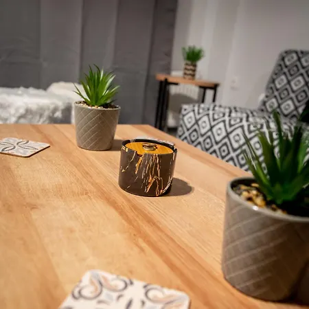 Gm Experience Appartement *