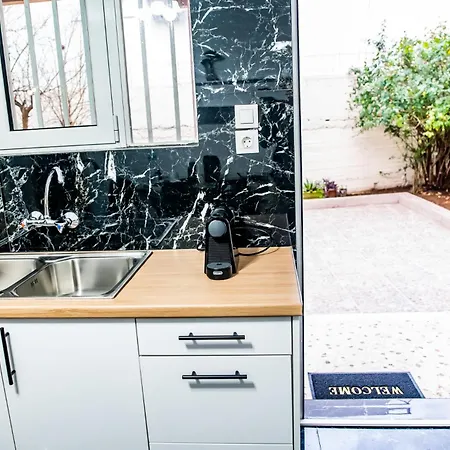Gm Experience Appartement Athènes