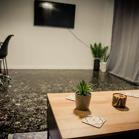 Gm Experience Appartement Athènes